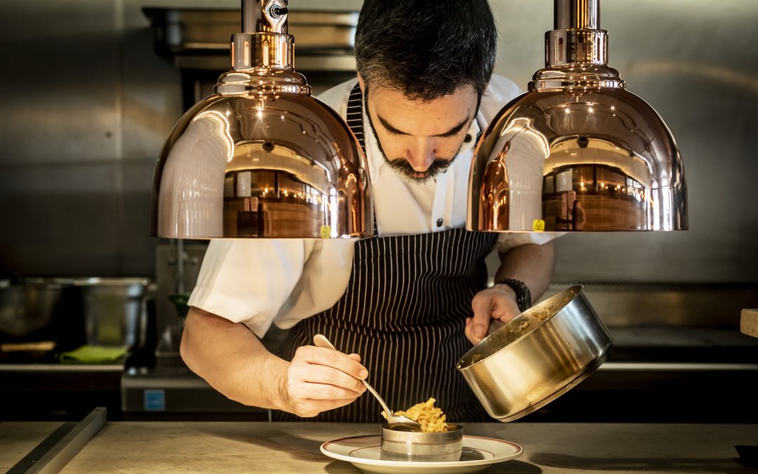 Henrique Sá Pessoa, chef