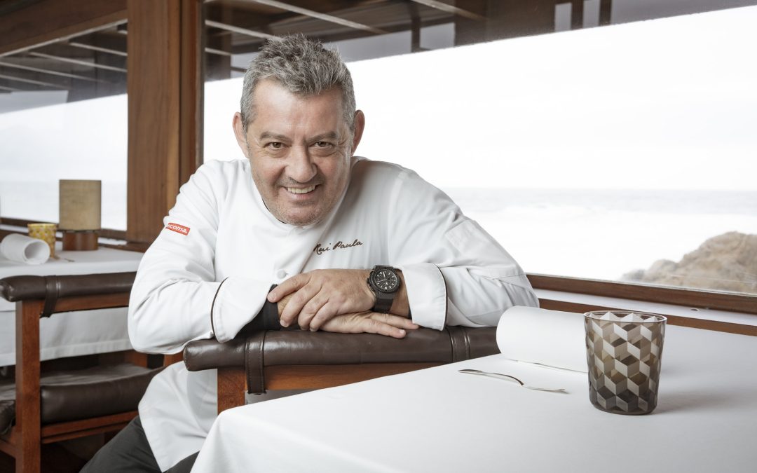 Rui Paula, chef