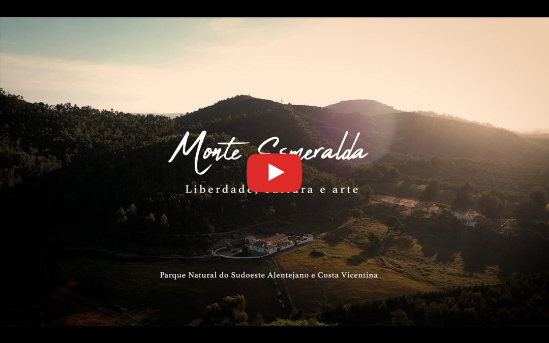 Monte Esmeralda, Alentejo