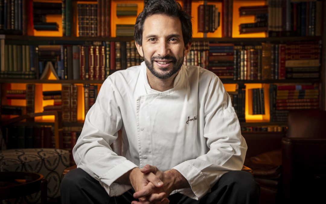 José Avillez, chef